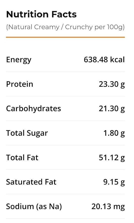Nutri Values
